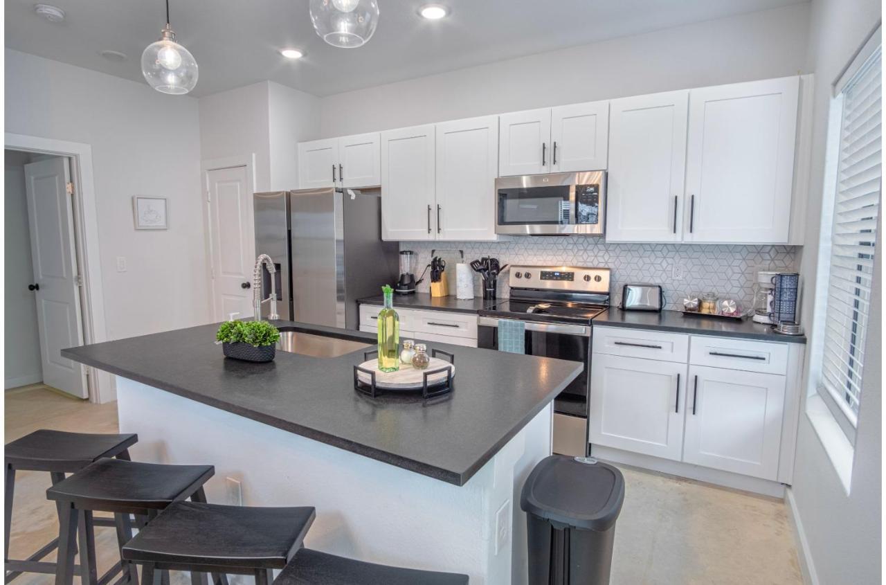 Brand New Stylish 3Br2Ba Near Exciting Downtown Apartamento San Antonio Exterior foto
