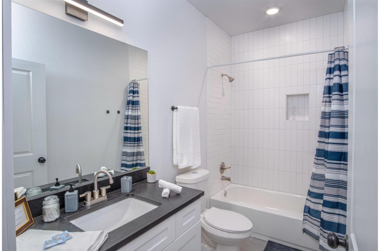 Brand New Stylish 3Br2Ba Near Exciting Downtown Apartamento San Antonio Exterior foto